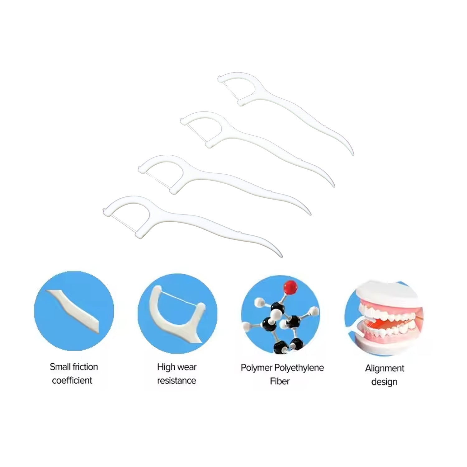 Portable Toothpicks Portable Toothpicks